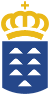 Escudo del Gobierno de Canarias